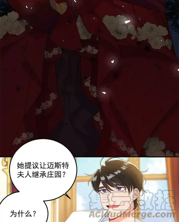 漫画《伯爵孤女的重生》12.渡鸦第13张图