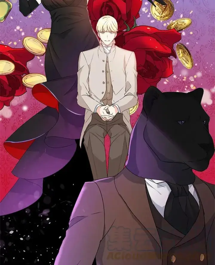 漫画《伯爵孤女的重生》12.渡鸦第40张图