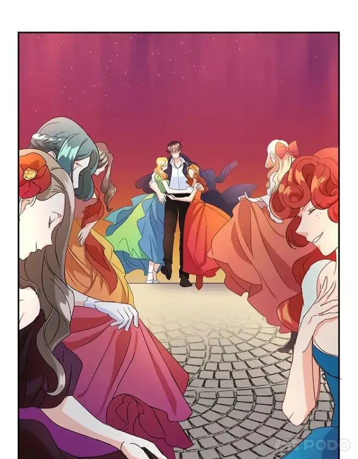 漫画《伯爵孤女的重生》16.机智解围第74张图