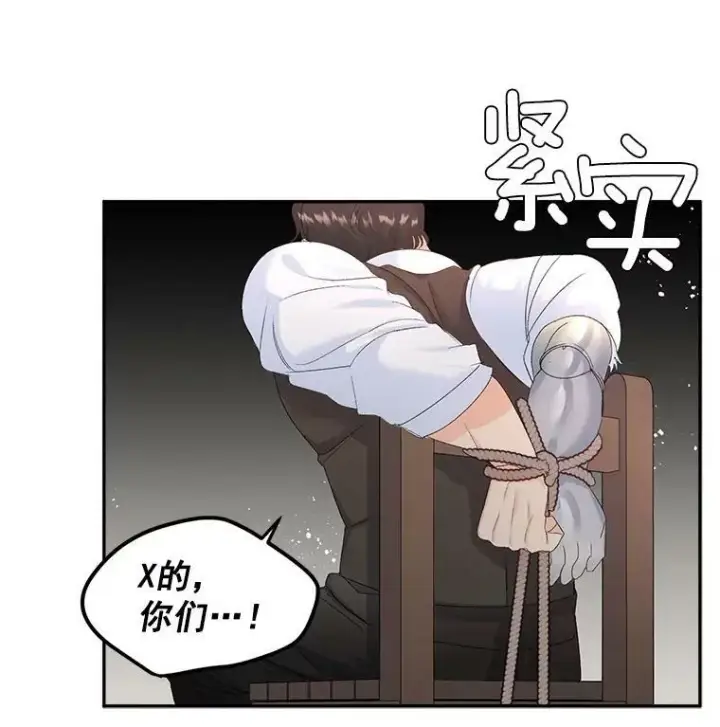 漫画《伯爵孤女的重生》22.阴谋第18张图