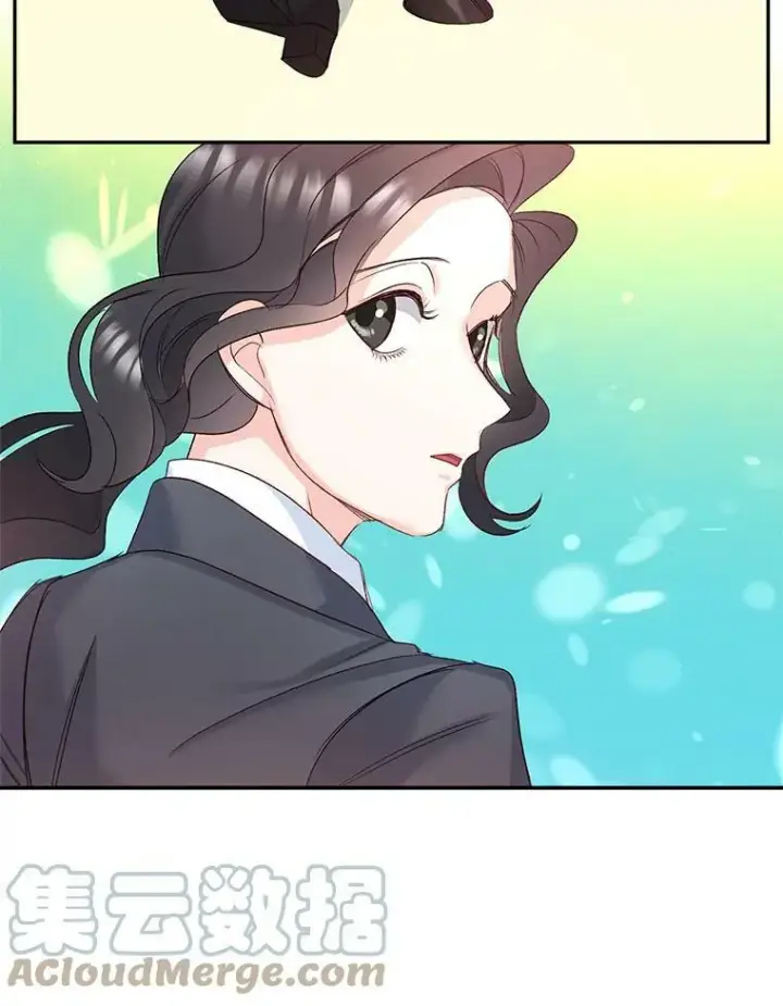 漫画《伯爵孤女的重生》27.你笑起来更好看了第70张图