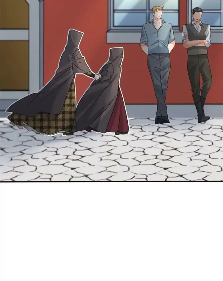 漫画《伯爵孤女的重生》31.娱乐街被拦第17张图