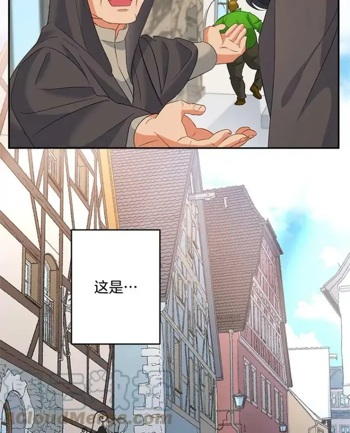 漫画《伯爵孤女的重生》31.娱乐街被拦第40张图