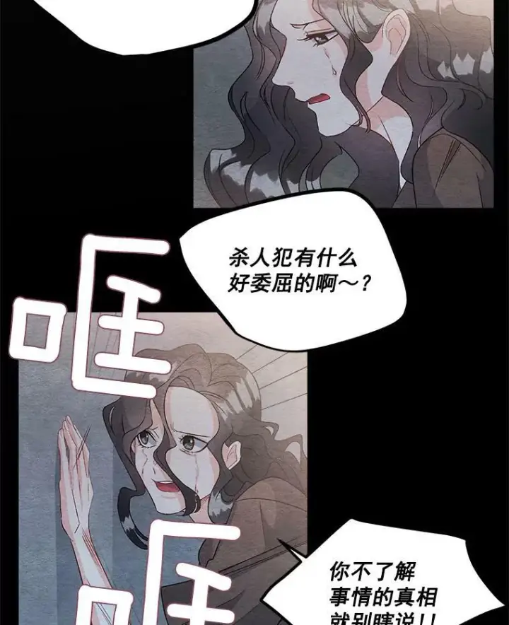 漫画《伯爵孤女的重生》36.艾宝妮的请求第29张图