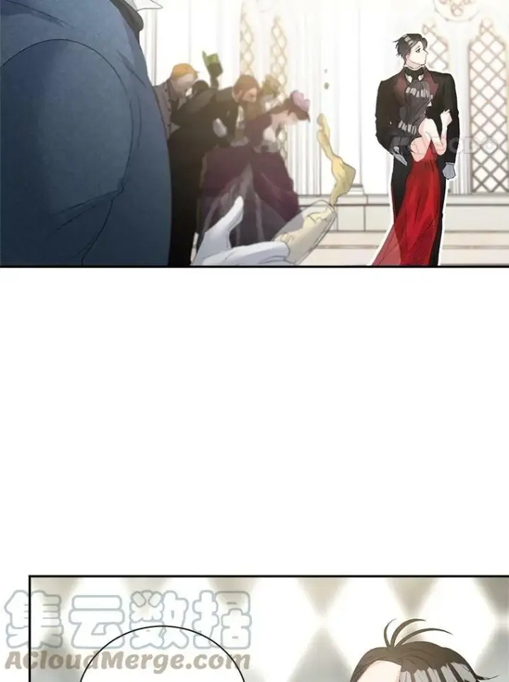 漫画《伯爵孤女的重生》57.共舞一曲吧第88张图
