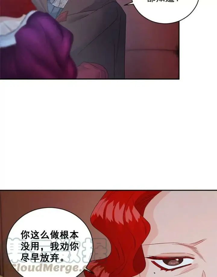 漫画《伯爵孤女的重生》60.致命的问题第52张图