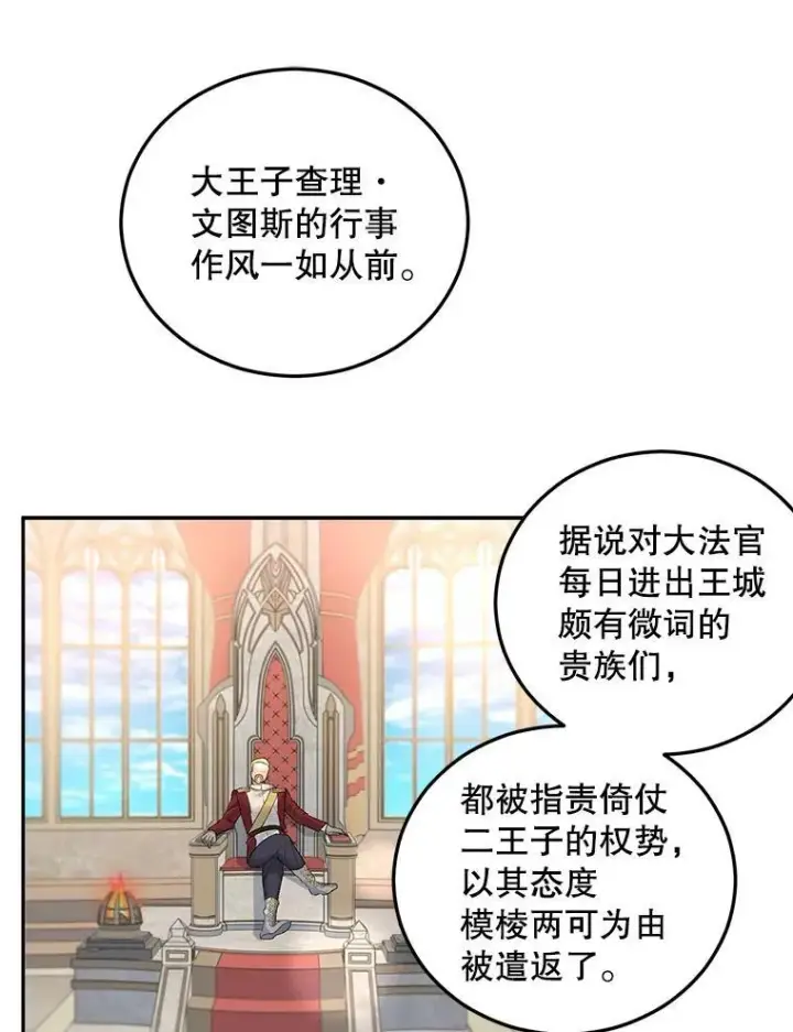 漫画《伯爵孤女的重生》62.选定院长第66张图