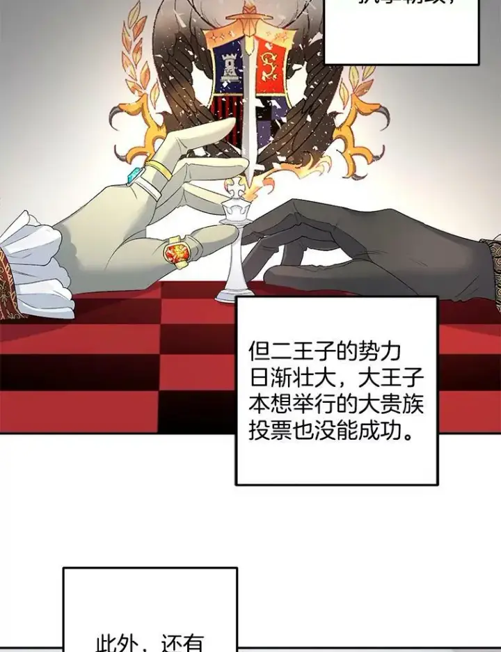 漫画《伯爵孤女的重生》62.选定院长第69张图