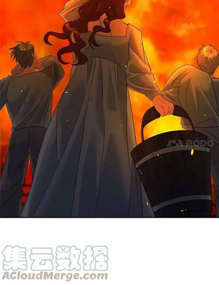 漫画《伯爵孤女的重生》70.火灾第65张图