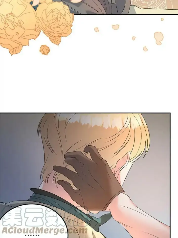 漫画《伯爵孤女的重生》72.内心的转变第25张图