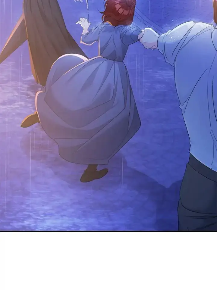漫画《伯爵孤女的重生》76.离家出走的女孩第48张图