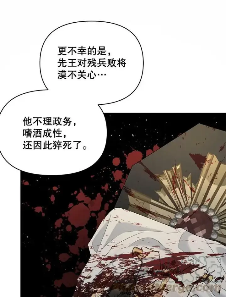 漫画《伯爵孤女的重生》78.对策第73张图