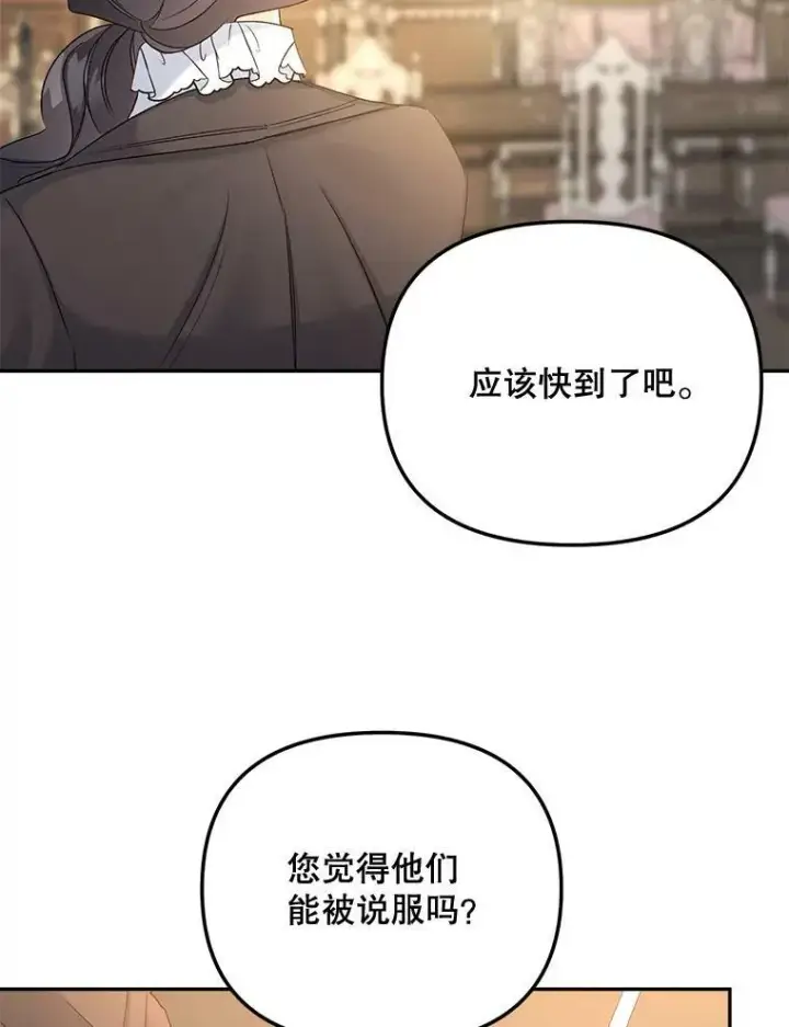 漫画《伯爵孤女的重生》79.劝说第15张图