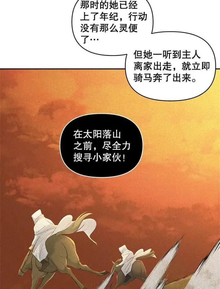 漫画《伯爵孤女的重生》87.往事第12张图