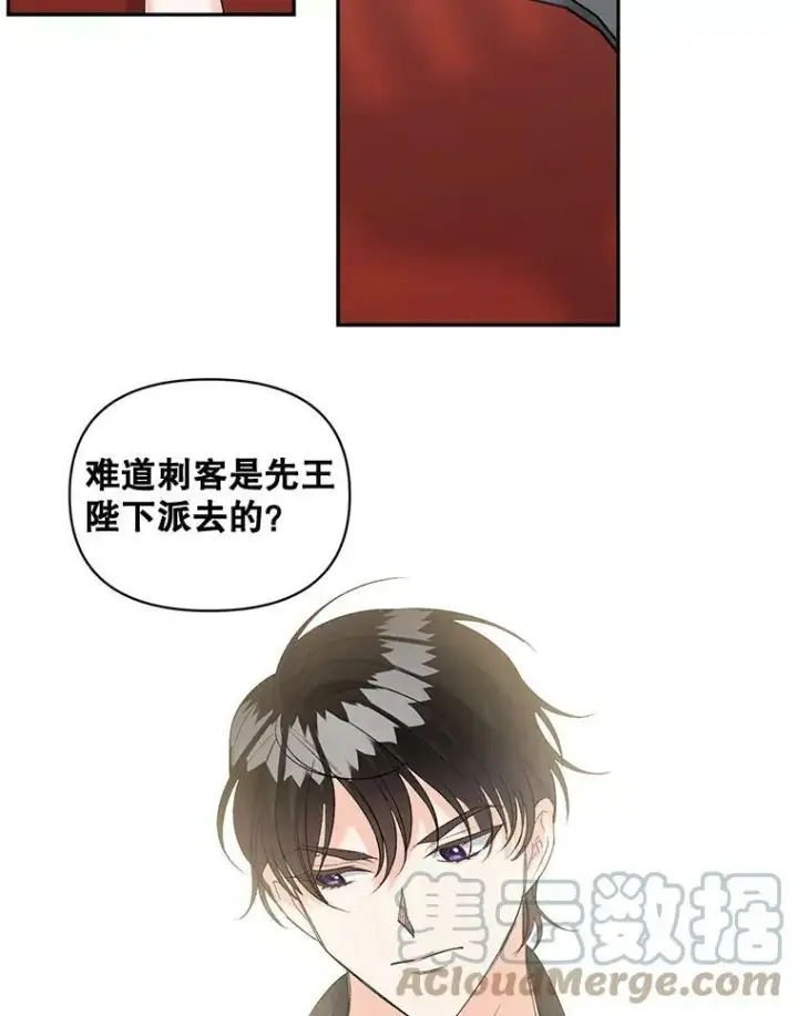 漫画《伯爵孤女的重生》87.往事第19张图