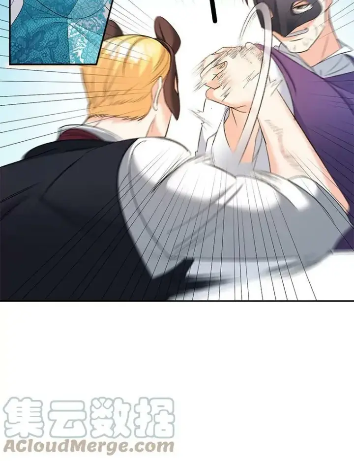 漫画《伯爵孤女的重生》90.掰手腕第40张图
