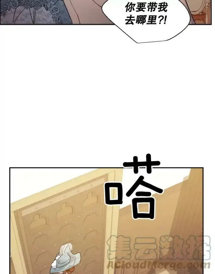 漫画《伯爵孤女的重生》94.揭穿第64张图