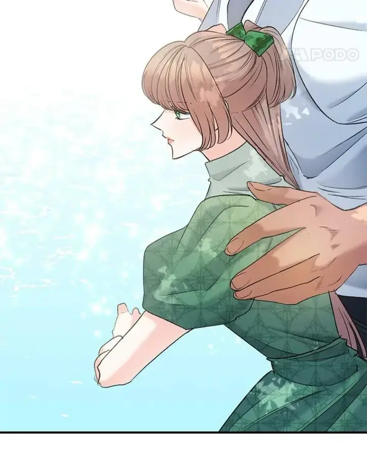 漫画《伯爵孤女的重生》98.水边嬉戏第72张图