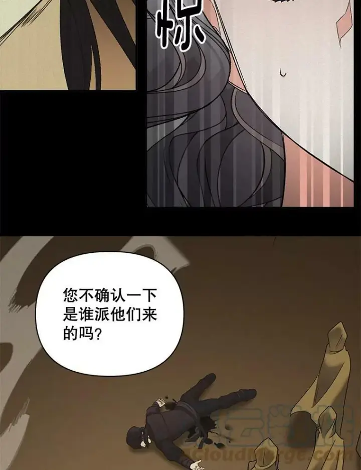 漫画《伯爵孤女的重生》102.缱绻第33张图