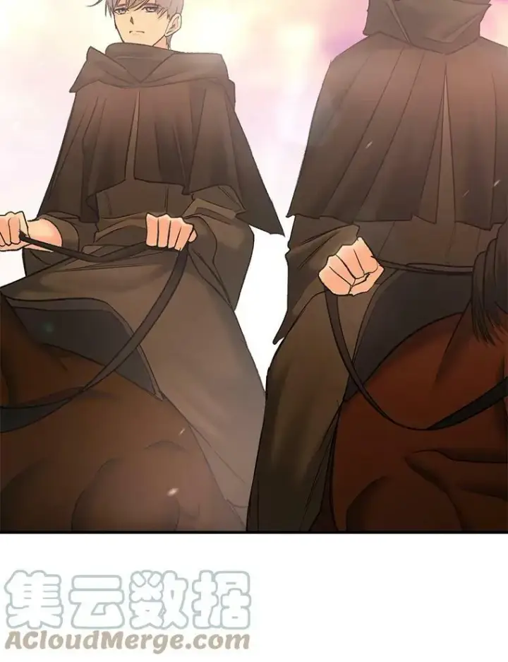 漫画《伯爵孤女的重生》102.缱绻第85张图