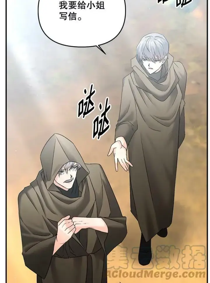 漫画《伯爵孤女的重生》106.大王子的召见第19张图