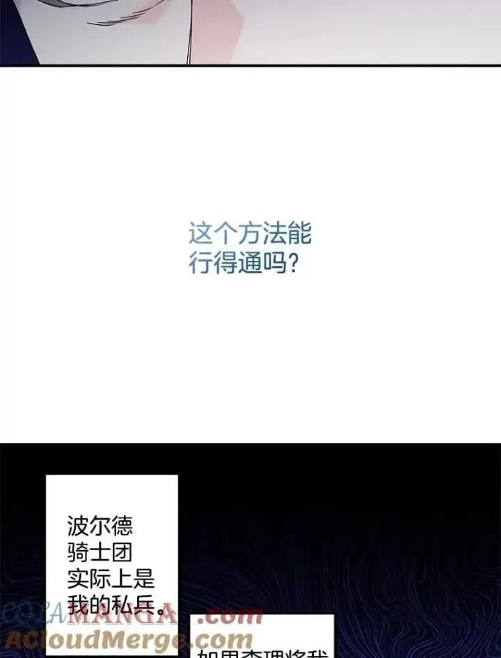 漫画《伯爵孤女的重生》125.引兵入境第40张图