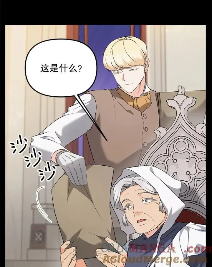 漫画《伯爵孤女的重生》131.成为监护人第52张图