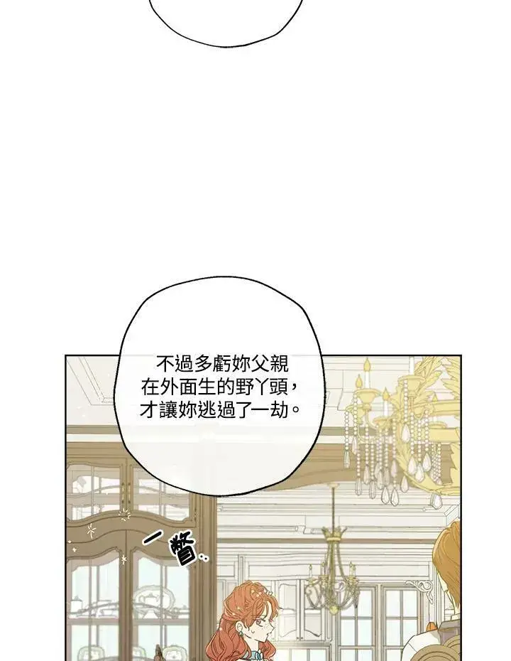 漫画《伯爵家私生女的婚后生活》第2话第21张图