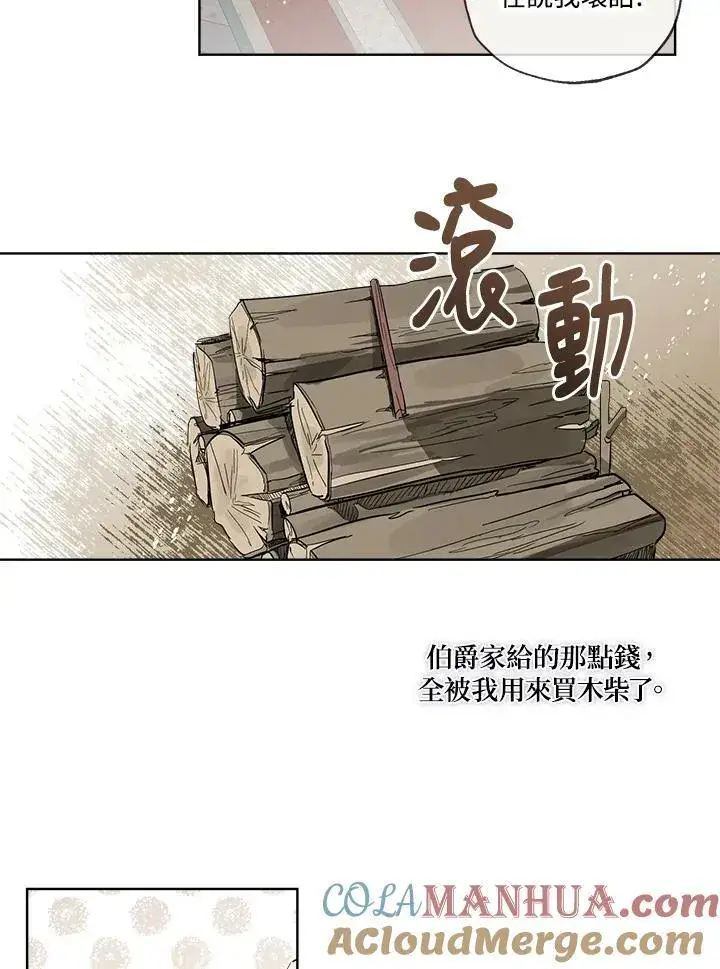 漫画《伯爵家私生女的婚后生活》第2话第58张图