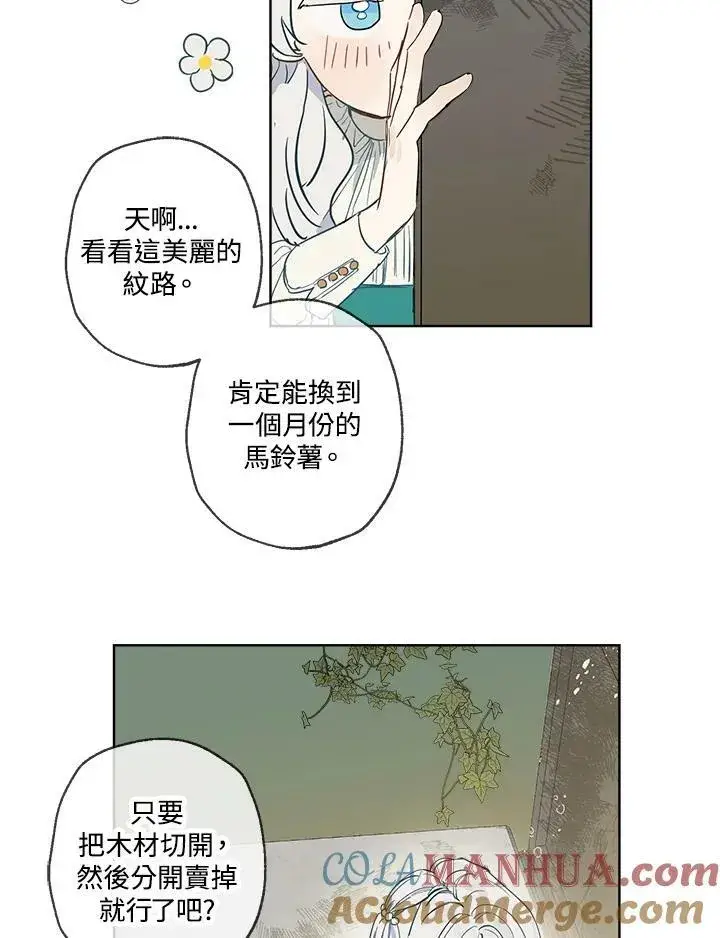 漫画《伯爵家私生女的婚后生活》第2话第85张图