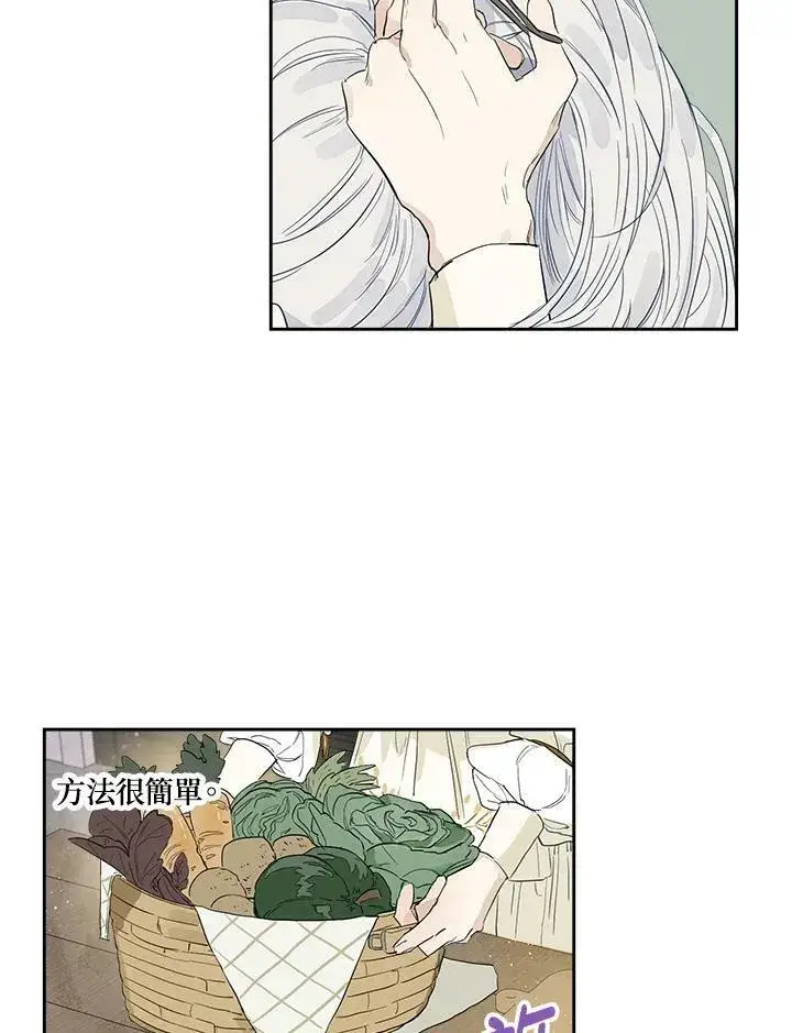漫画《伯爵家私生女的婚后生活》第3话第53张图