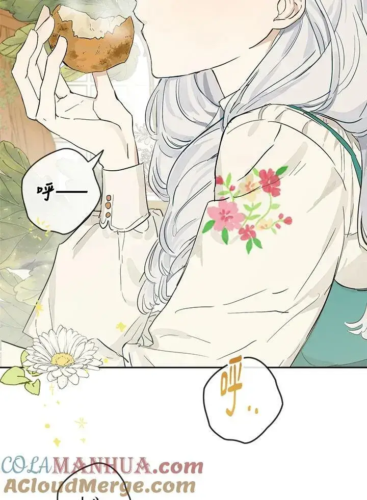 漫画《伯爵家私生女的婚后生活》第3话第7张图