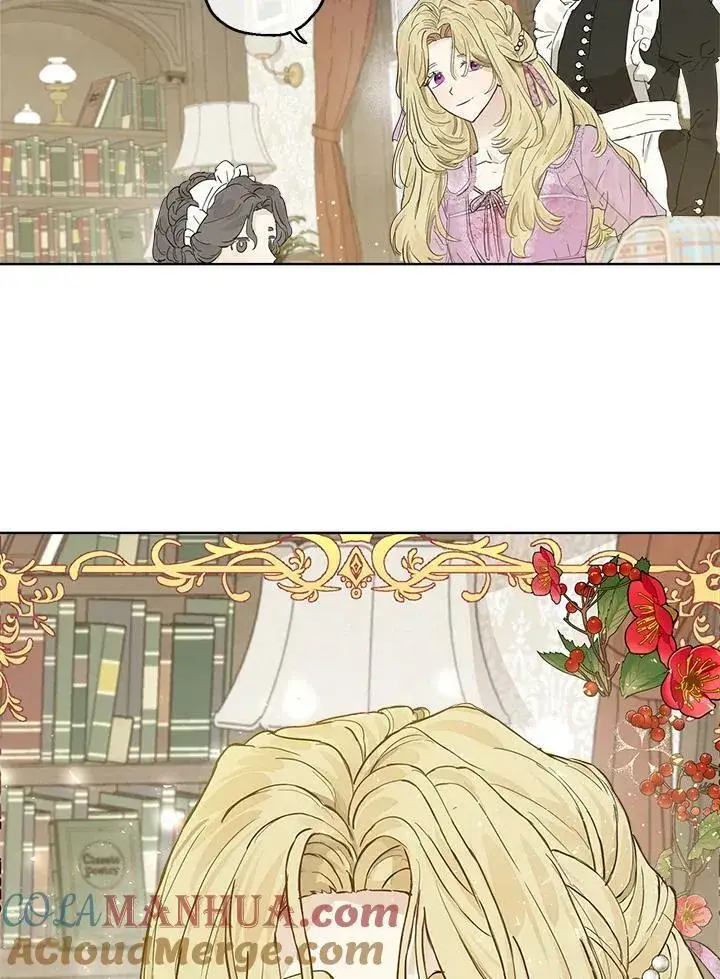 漫画《伯爵家私生女的婚后生活》第7话第10张图