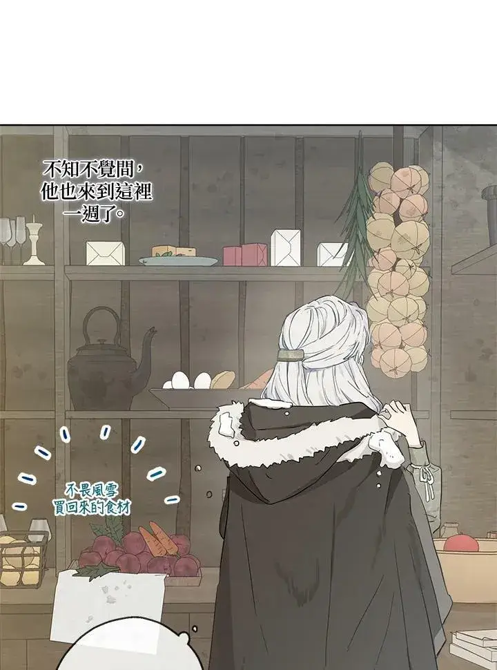 漫画《伯爵家私生女的婚后生活》第8话第17张图