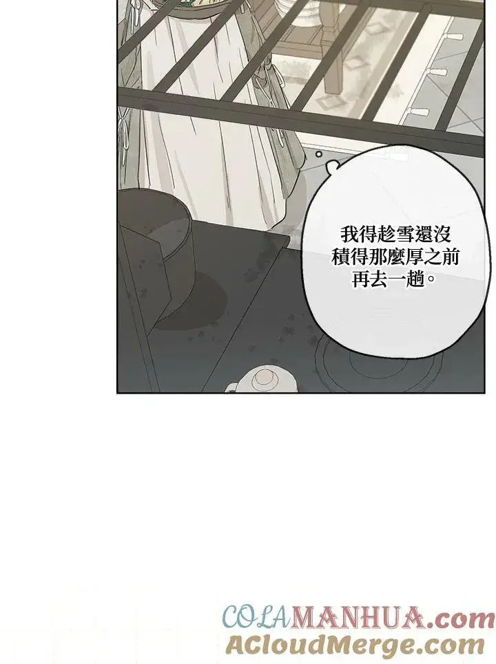 漫画《伯爵家私生女的婚后生活》第8话第28张图
