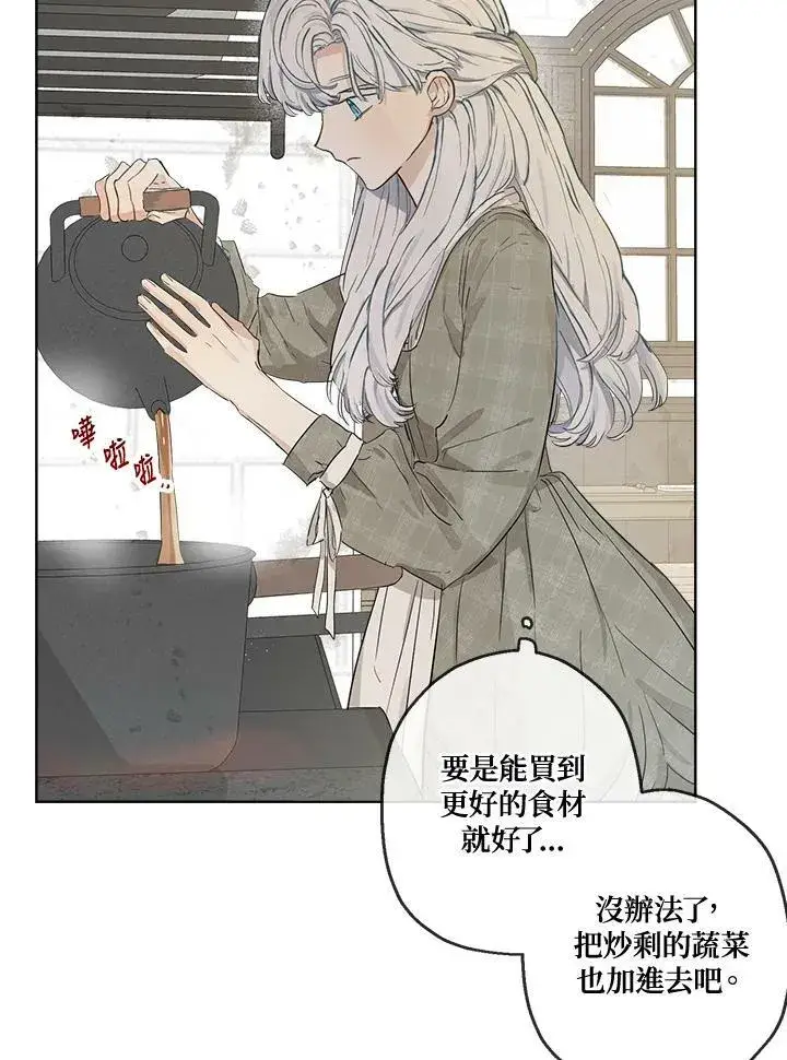 漫画《伯爵家私生女的婚后生活》第8话第33张图