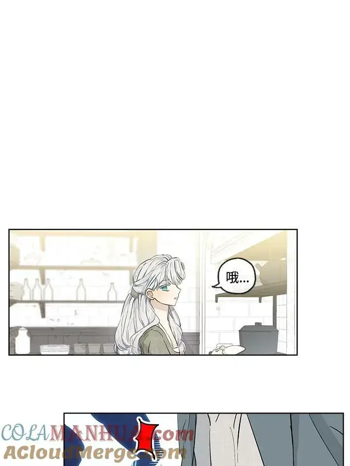 漫画《伯爵家私生女的婚后生活》第8话第46张图