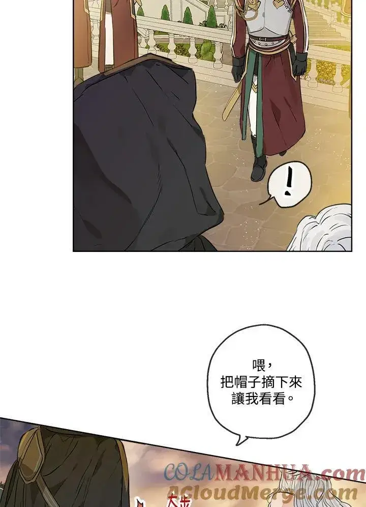 漫画《伯爵家私生女的婚后生活》第19话第19张图