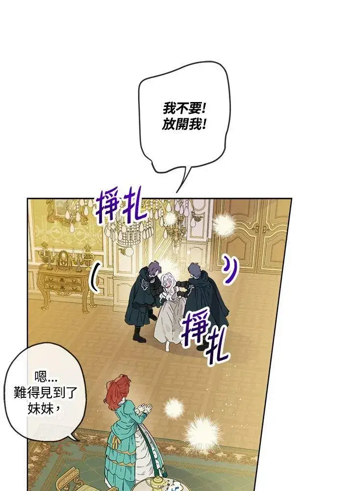 漫画《伯爵家私生女的婚后生活》第21话第89张图