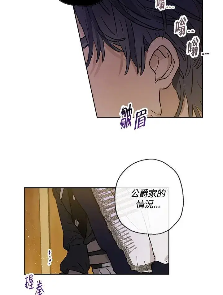 漫画《伯爵家私生女的婚后生活》第27话第17张图