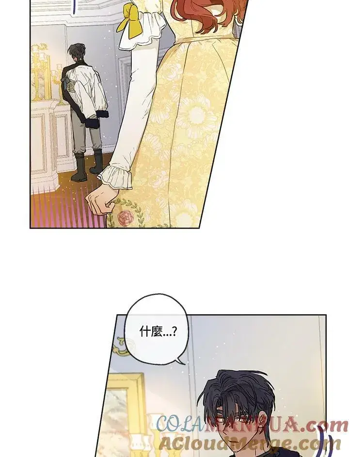 漫画《伯爵家私生女的婚后生活》第27话第49张图