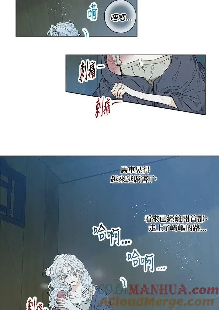 漫画《伯爵家私生女的婚后生活》第28话第49张图