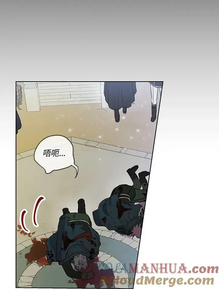 漫画《伯爵家私生女的婚后生活》第33话第43张图