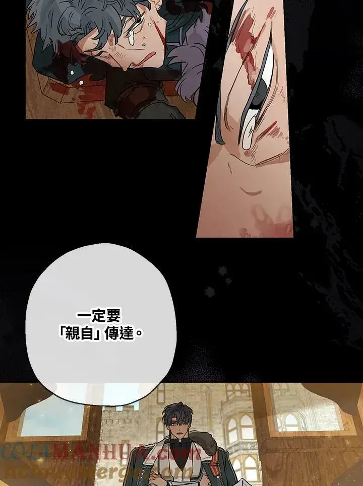 漫画《伯爵家私生女的婚后生活》第33话第61张图