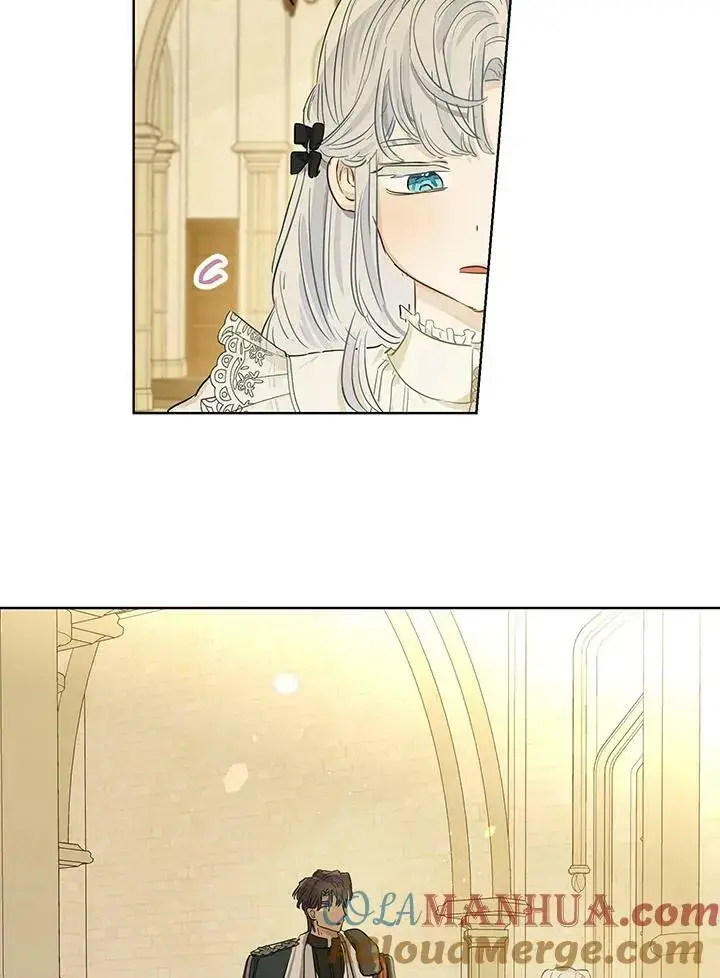 漫画《伯爵家私生女的婚后生活》第35话第34张图