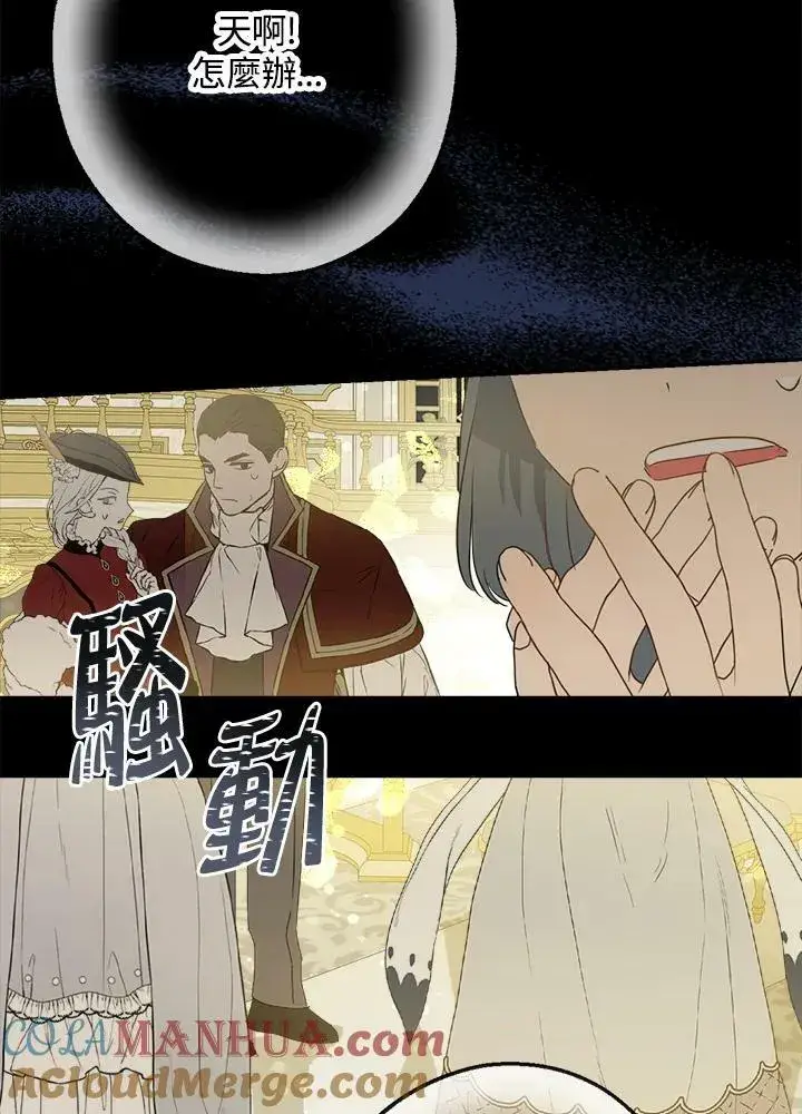 漫画《伯爵家私生女的婚后生活》第44话第70张图