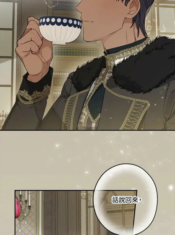 漫画《伯爵家私生女的婚后生活》第47话第43张图