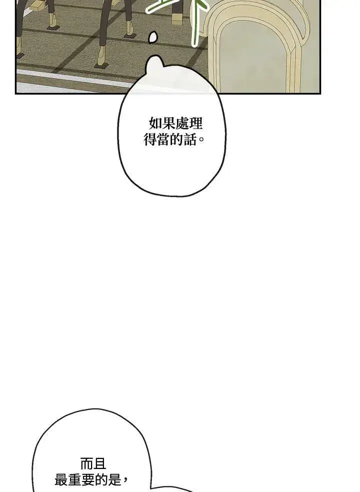 漫画《伯爵家私生女的婚后生活》第49话第76张图