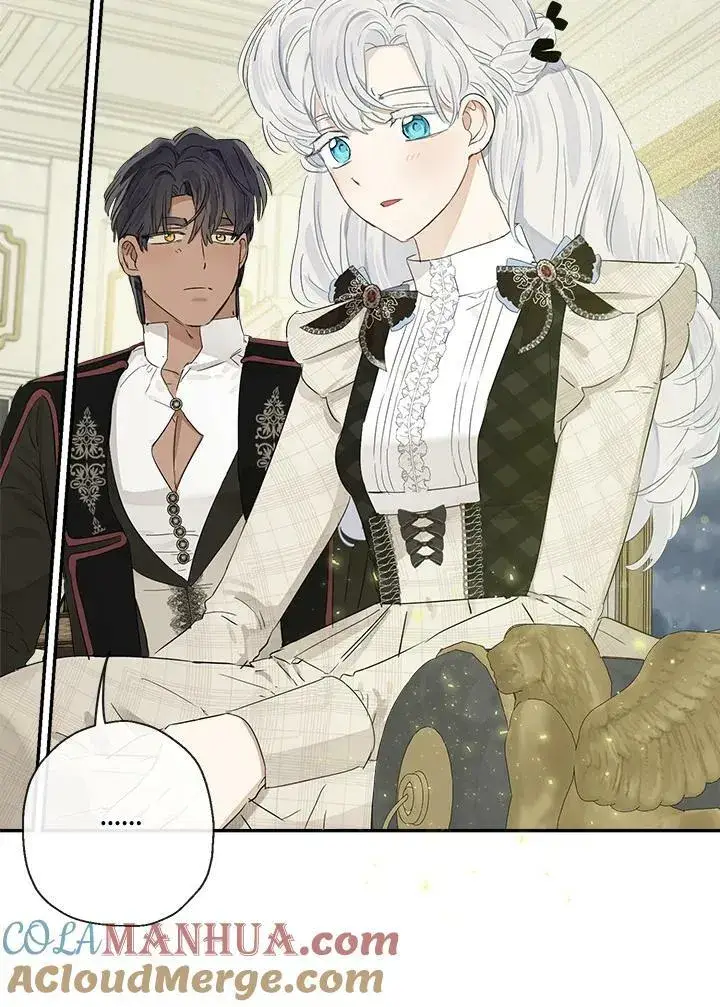 漫画《伯爵家私生女的婚后生活》第49话第89张图