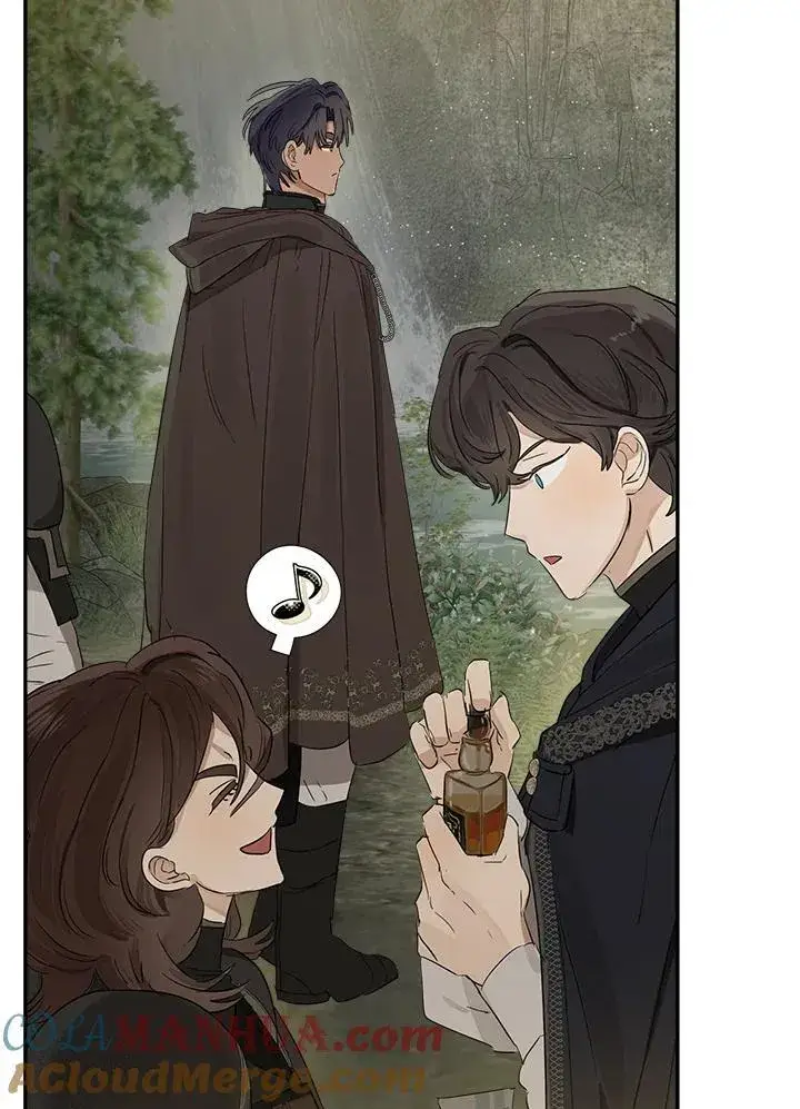 漫画《伯爵家私生女的婚后生活》第54话第17张图